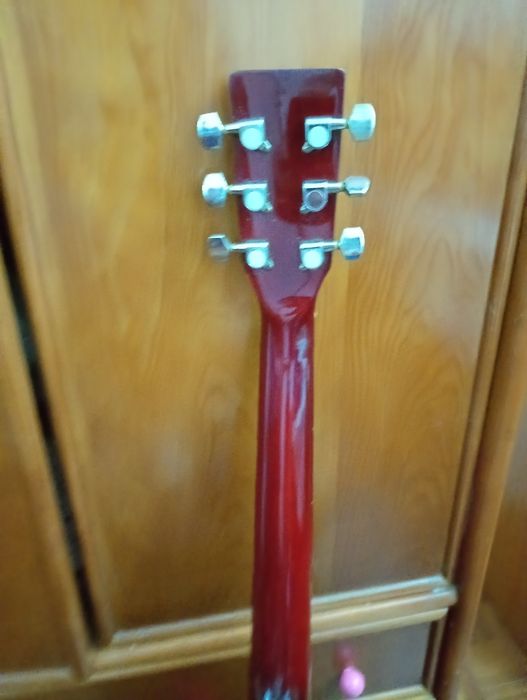 Guitarra acústica - XP Guitars AG-90 AGO90	Como nova!
