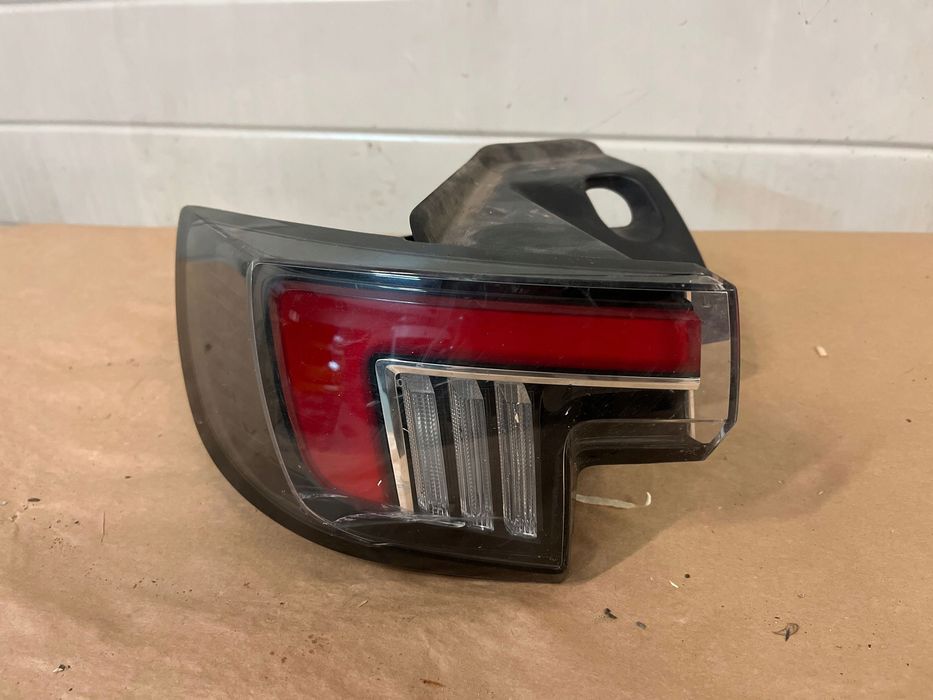Lampa tylna Lewa strona Opel Mokka X 2SK01499401AG
