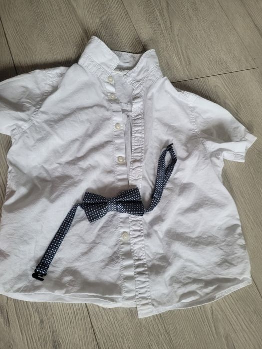 Koszula chłopięca H&M r 110