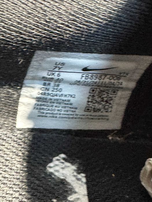 buty męskie sneakersy nike air max dn 40