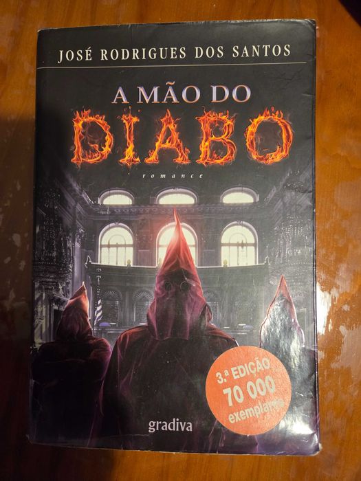 A mão do diabo - 3a edição