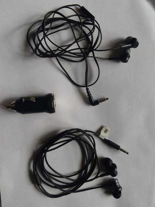 Наушники, гарнитура Xiaomi, Redmi, Panasonic, Borofone