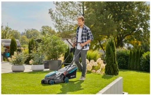 kosiarka elektryczna gardena powermax 1800w 45l