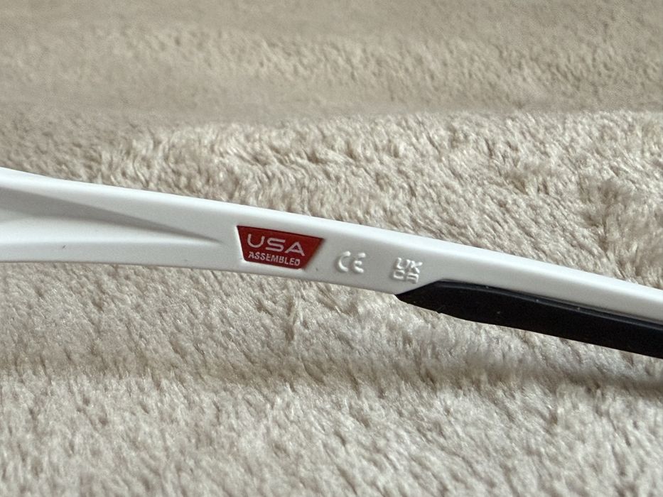 Окуляри Oakley Jacket Eye Redux polarized