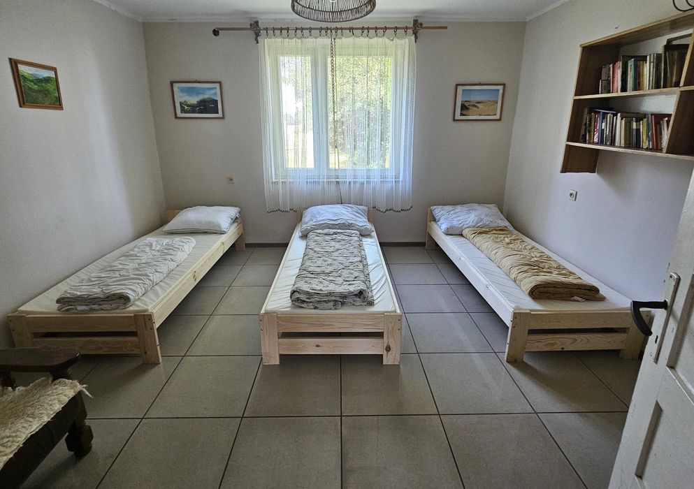 Agroturystyka Ranczo Na Końcu Świata
