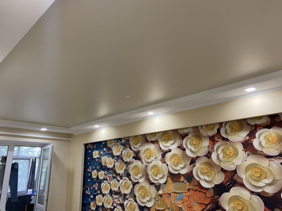 Натяжні стелі від виробника