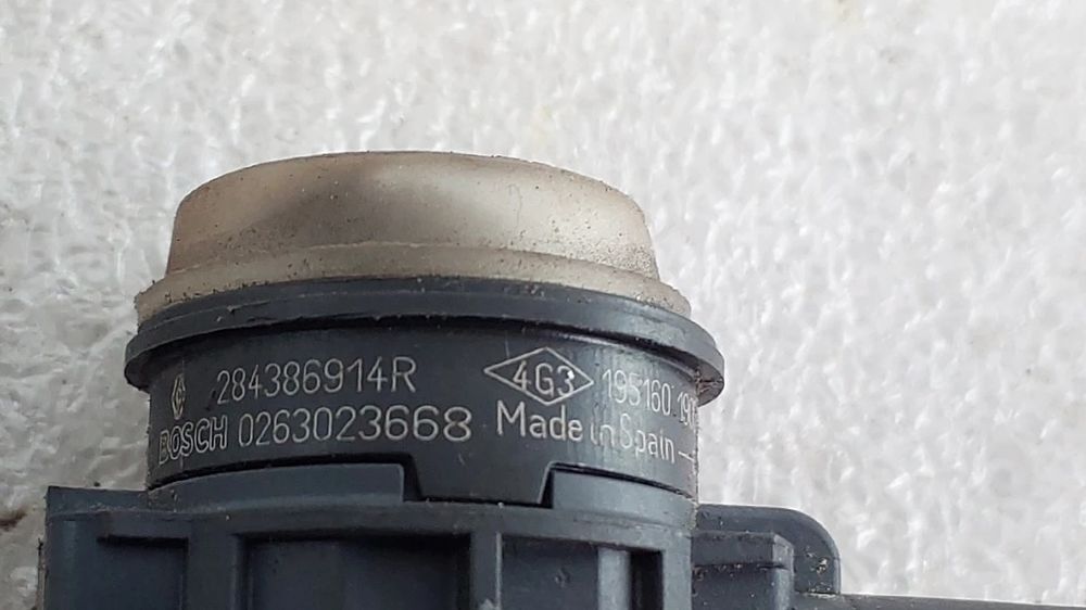 Sensor de estacionamento trás RENAULT Grand Scénic IV (R9_)