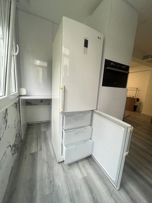 Frigorifico LG combinado