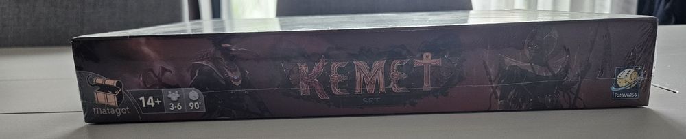 Kemet Dodatek SET
