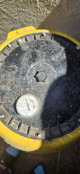 Filtro/Bomba de areia para piscina – Poltank PT-450
