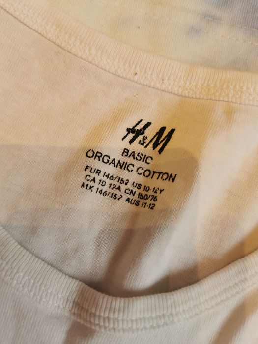 Paka ubrań 146 wiosna chłopiec H&M Re