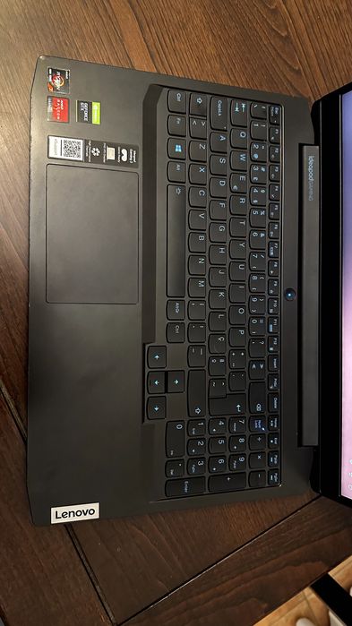 Lenovo IdeaPad Gaming 3 –Ryzen 7 4800H | GTX 1650 | SSD NVMe | FHD IPS