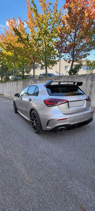 Vendo Mercedes-Benz A 250 e Look A45 — photo 2