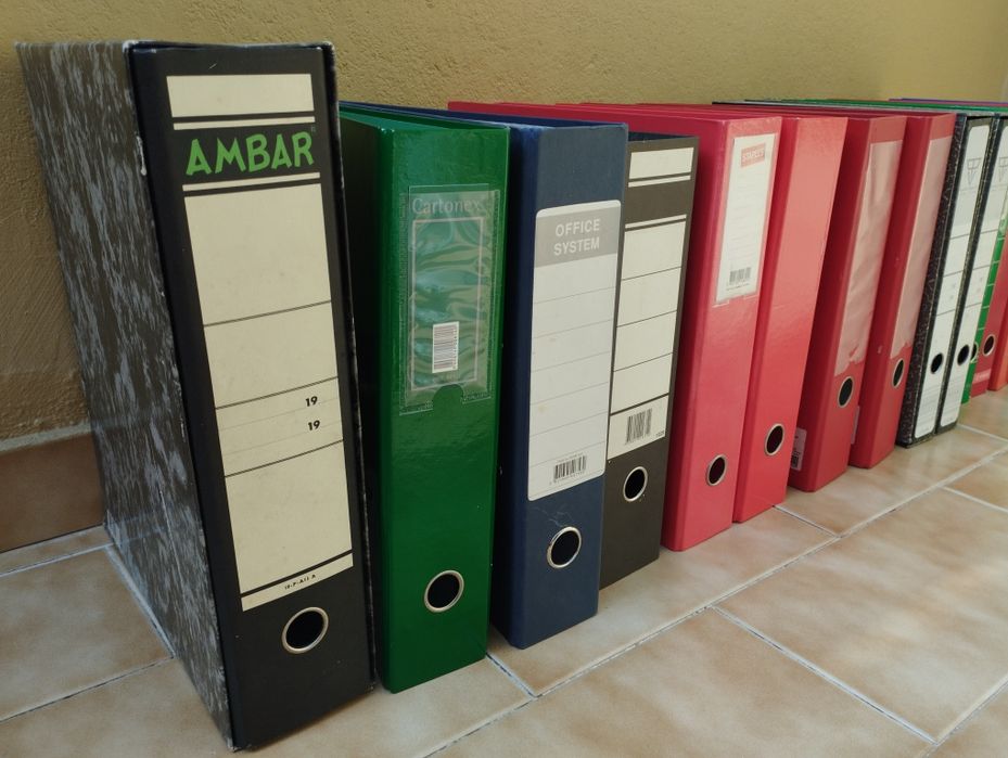 Dossiers - Material Escolar