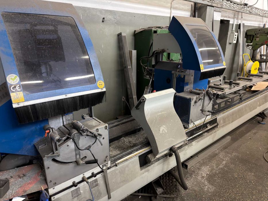 Piła Dwugłowicowa Automatyczna OMRM 113