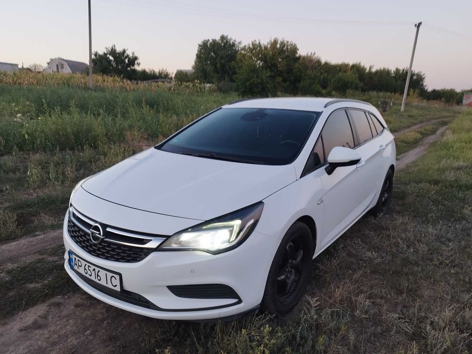 OPEL ASTRA 2016 VIN W0LBD8EK6H8024255 фото оголошення 5 з 24