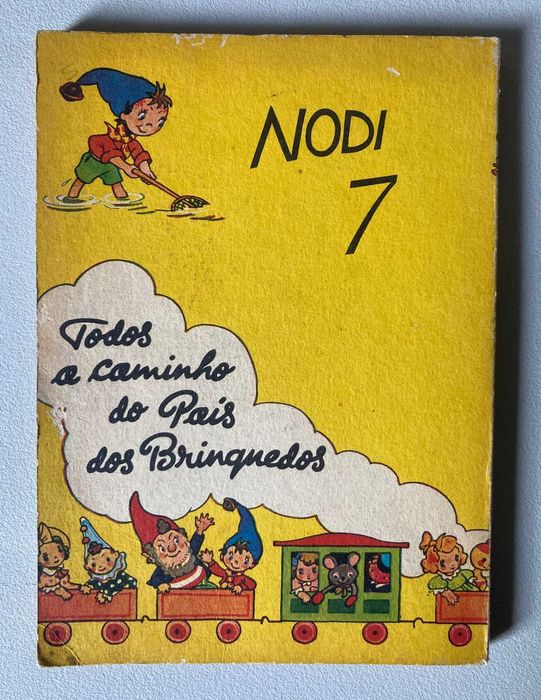 Nodi na Praia, de Enid Blyton