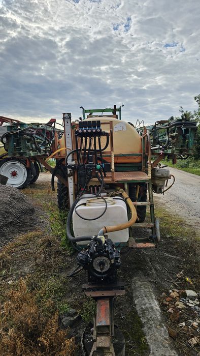 Оприскувач ОП 3000 ОПШ 3500 Оприскиватель ОП 3000 ОПШ 3500 ОП 2000