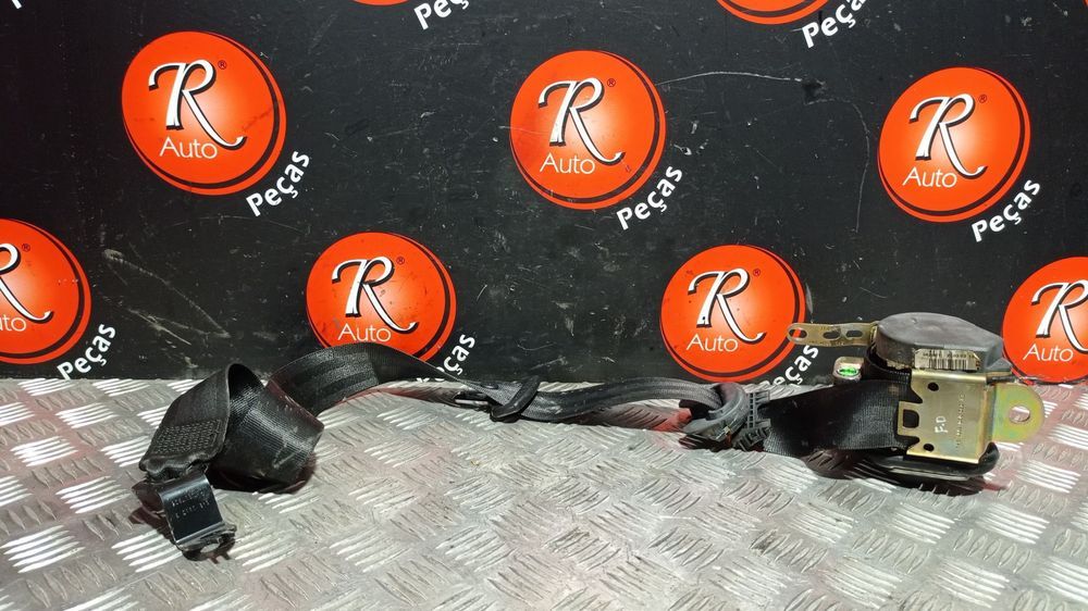 Cinto Frente Direito Seat Ibiza Iii (6L1)