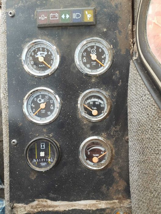 Kombajn Massey Ferguson 20 Sprzedam