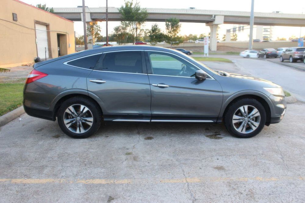 Honda Crosstour EX-L V6 wNavi      2014