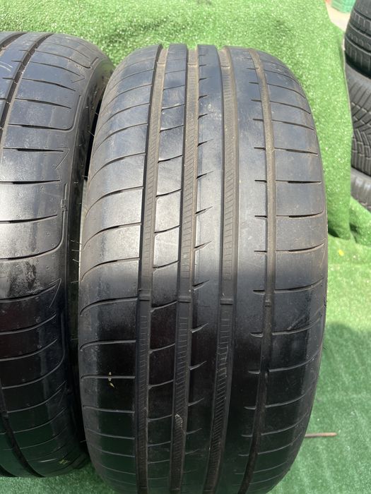 Opony Goodyear Eagle 225/40/20 para demo