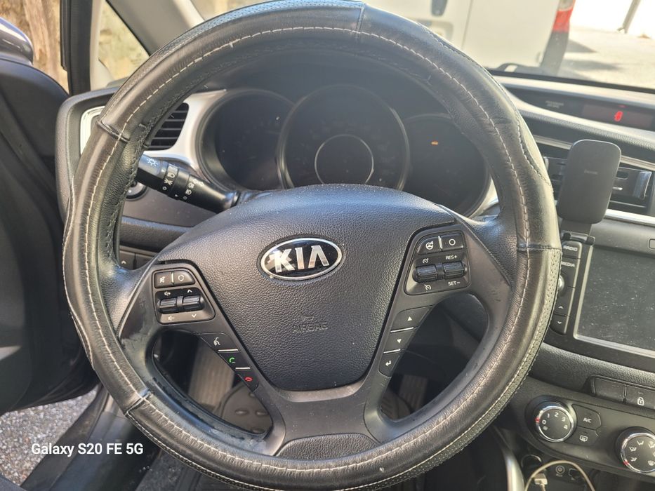 Kia Ceed SW Nav Line