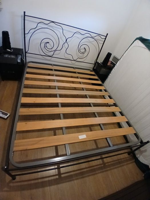 Cama de casal 160/200