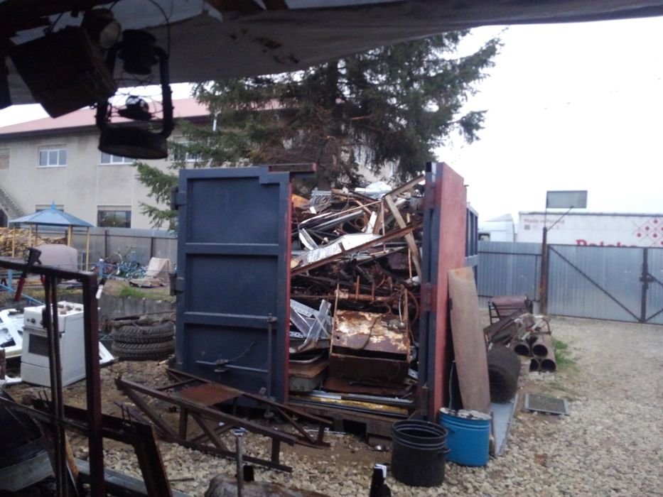 Прийом металобрухту-4грн та ділового металу- 6-10грн,