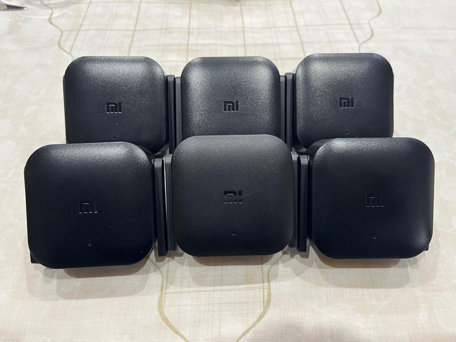 6 Repetidores de Sinal Xiaomi