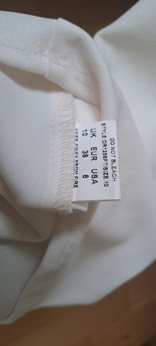 Sukienka City Godess London 38