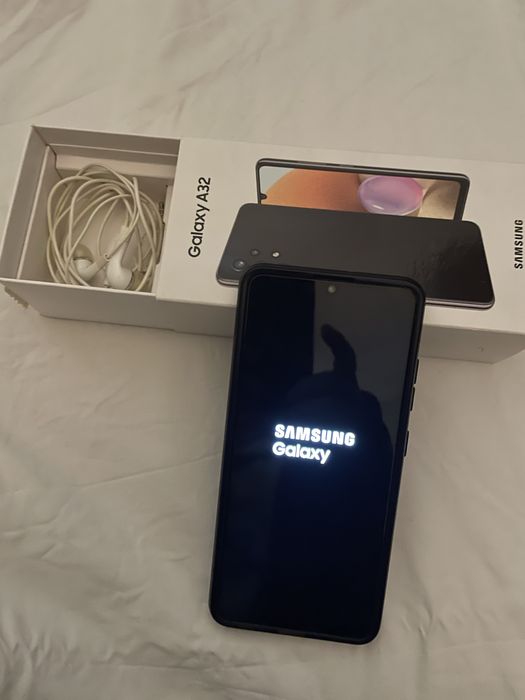 Samsung Galaxy A32 128Gb preto