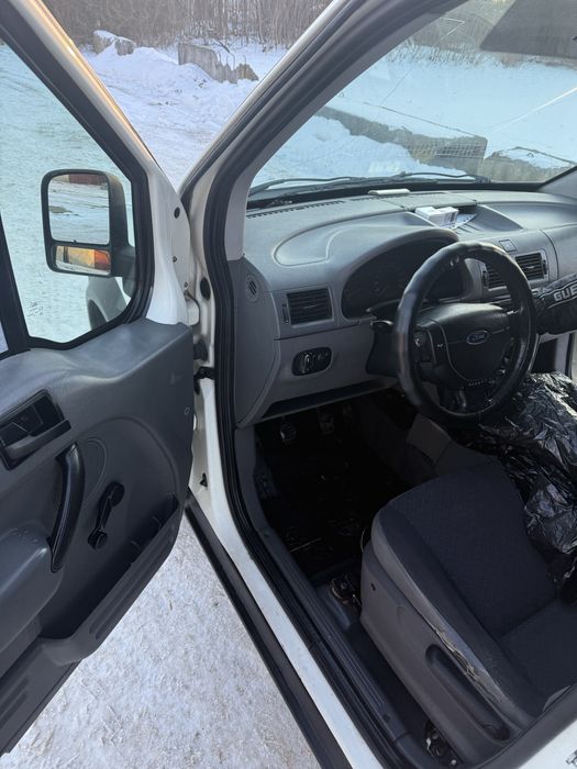 Форд Tranzit Conect