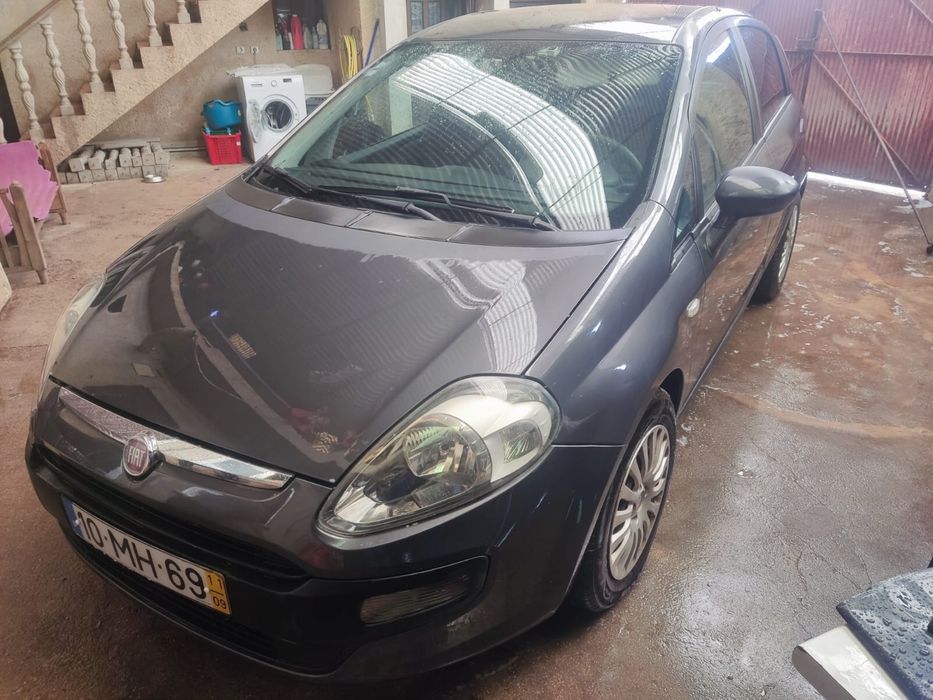 Fiat Punto Modelo 199