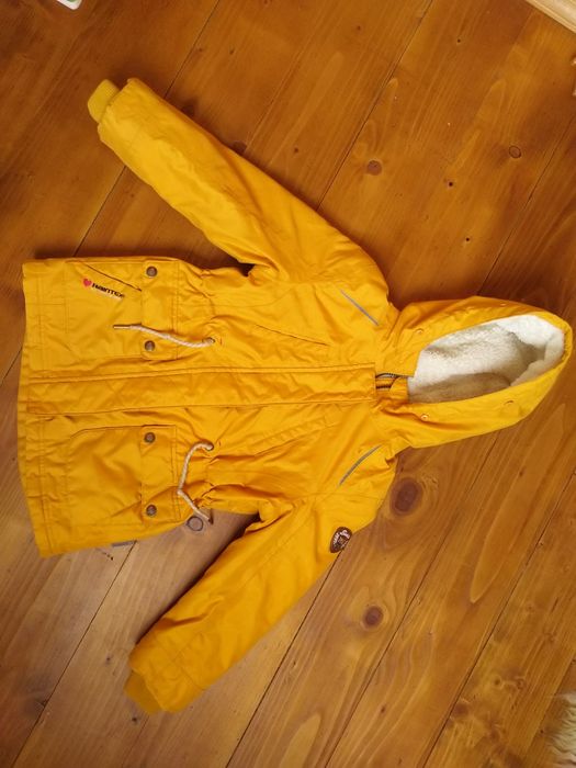 Куртка парка дитяча RAINTEX