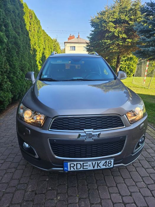 Chevrolet Captiva