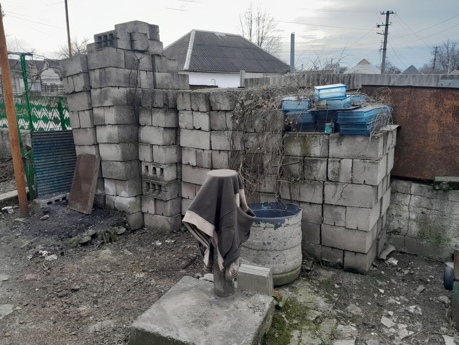 Продам шакоблок кирпич