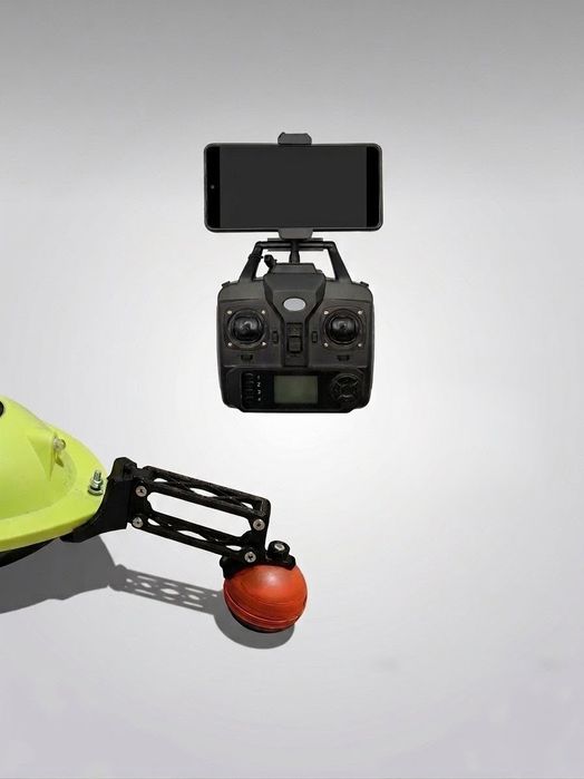 Zestaw Uchwyt na telefon do pilota + uchwyt Deeper Pro, Chirp