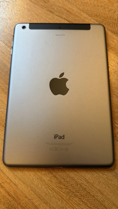 iPad mini 2 (Retina) LTE | Model A1490 32GB | Sprawny, pęknięta szybka