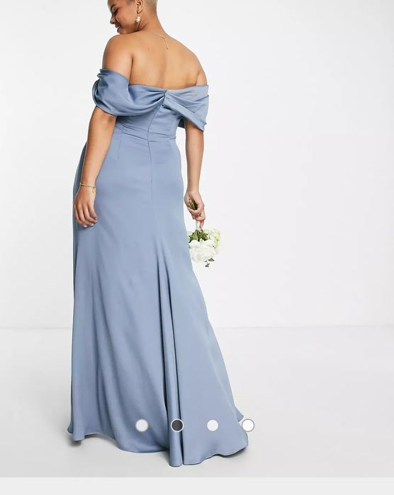 Cudowna sukienka r46 ASOS