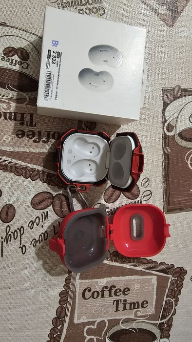 Кейс для наушников Samsung Galaxy Buds Live, SM-R180