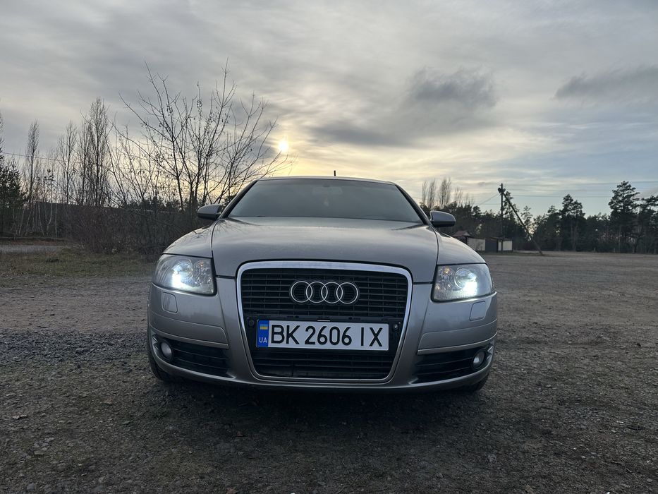 Audi a6 c6 2.0tdi 2004
