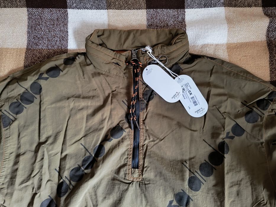 Вітровка анорак Diadora Sn99