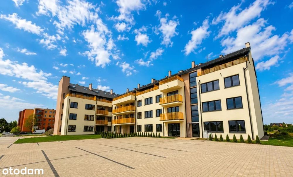 Mieszkanie – Darłowo - Widok 2
