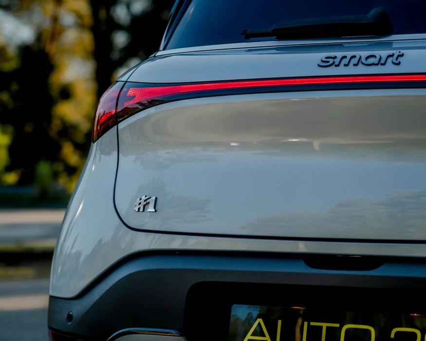 Smart Smart #1 Pro+