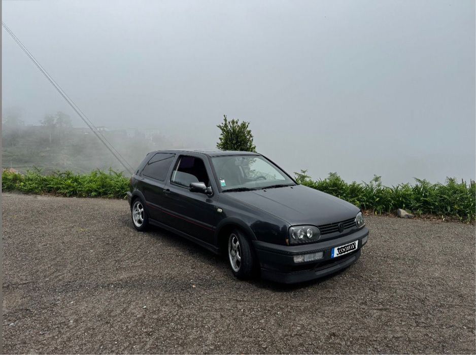 VW Golf MK3 TDI 1.9