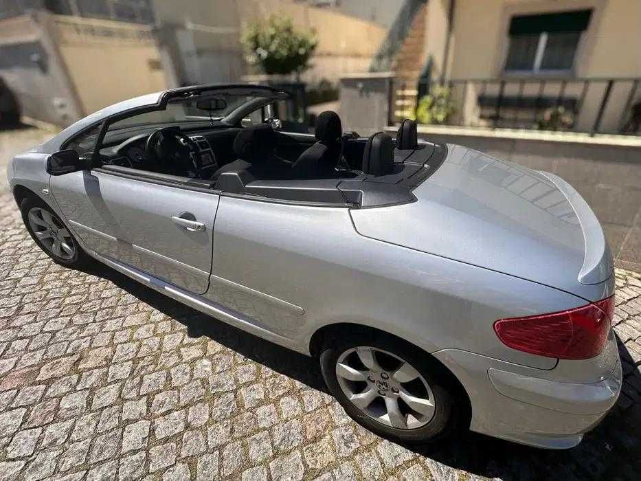 Peugeot 307 Cabriolet 1.6 Gasolina