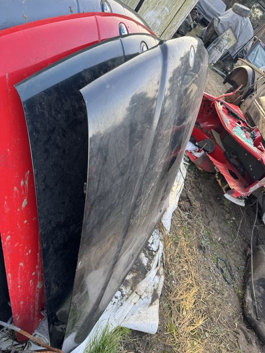 Maska e32 lift szeroka nerka bez rdzy rarytas