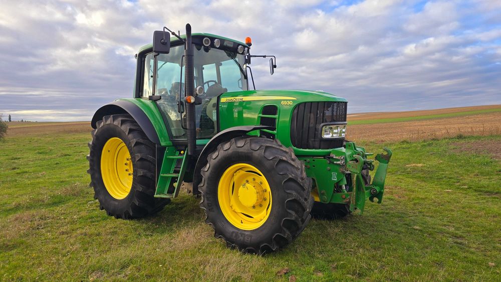 Свіжопривезений Джон дір 6930 John-Deere