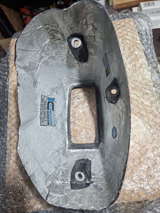 Escape BMW gs ( tampas )